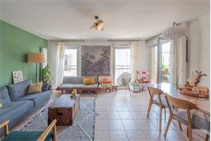 appartement à la vente -   13600  LA CIOTAT, surface 85,23 m2 vente appartement - APR750465